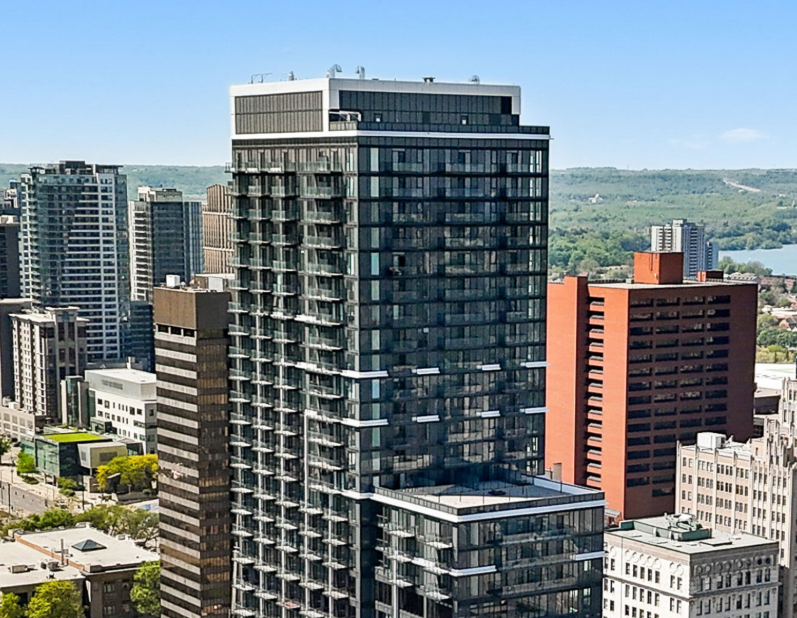 75 James Condos, Hamilton Ontario