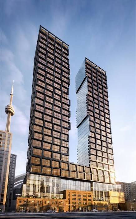 Mercer Street, Toronto Ontario